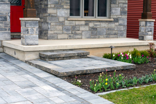 Best Concrete Paver Driveway  in Gloverville, SC
